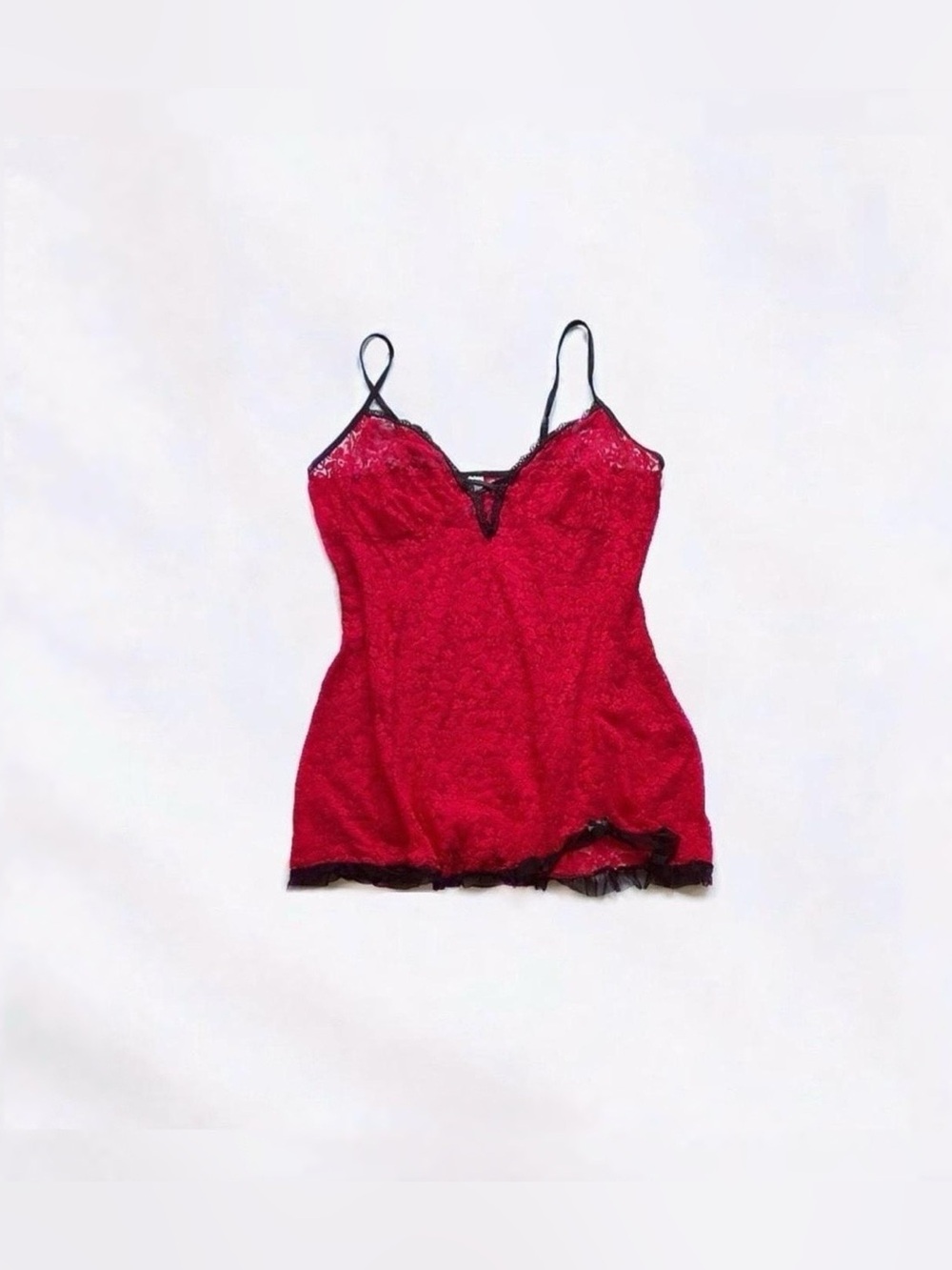 secret treasures ⋆ sheer lace nightie